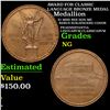 Image 1 : AWARD FOR CLASSIC LANGUAGE BRONZE MEDAL Grades NG
