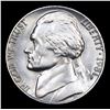 Image 2 : 1981-p Jefferson Nickel Major Mint Error 5c Grades GEM+ Unc