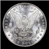 Image 3 : 1885-p Morgan Dollar $1 Grades GEM+ Unc