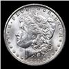 Image 2 : 1899-o Morgan Dollar $1 Grades GEM+ Unc