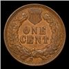 Image 3 : 1907 Indian Cent 1c Grades Choice AU/BU Slider