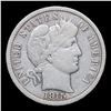 Image 2 : 1915-p Barber Dime 10c Grades vf++