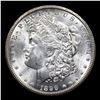 Image 2 : 1899-o Morgan Dollar $1 Grades Choice Unc