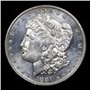 Image 2 : 1881-s Morgan Dollar $1 Grades Choice Unc+ PL