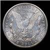 Image 3 : 1921-s Morgan Dollar $1 Graded ms64+ By SEGS