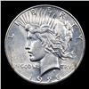 Image 2 : 1926-s Peace Dollar $1 Grades Select Unc