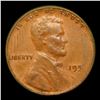 Image 2 : 195- Lincoln Cent Wild Mint Error 1c Grades Select Unc BN