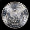 Image 3 : 1881-s Morgan Dollar $1 Grades Choice Unc+ PL