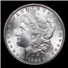 Image 2 : 1885-p Morgan Dollar $1 Grades Choice+ Unc
