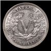 Image 3 : 1883 n/c Liberty Nickel 5c Grades Choice Unc