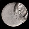 Image 2 : No Date Jefferson Nickel Mint Error 5c Grades GEM Unc