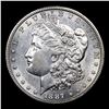 Image 2 : 1887-s Morgan Dollar $1 Grades Select Unc