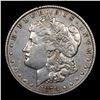 Image 2 : 1878-p 8tf Morgan Dollar $1 Grades vf++