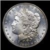 Image 2 : 1880-s Morgan Dollar $1 Grades Choice+ Unc