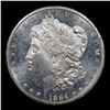 Image 2 : ***Auction Highlight*** NGC 1884-cc Morgan Dollar GSA Hoard $1 Graded ms63 pl By NGC (fc)
