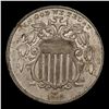 Image 2 : 1866 rays Shield Nickel 5c Grades Select Unc