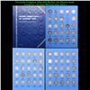 Image 1 : ***Auction Highlight*** Virtually Complete 1892-1916 Barber 10c Dansco book, complete , 74 coins Mis