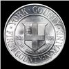 Image 2 : 1936 York Old Commem Half Dollar 50c Grades GEM+ Unc