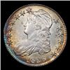 Image 2 : ***Auction Highlight*** 1826 Capped Bust Half Dollar O-101 50c Graded Select Unc By USCG (fc)