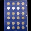 Image 3 : ***Auction Highlight*** Partial Buffalo 5c Whitman folder 1913-1938, 58 coins. (fc)