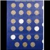 Image 4 : ***Auction Highlight*** Partial Buffalo 5c Whitman folder 1913-1938, 58 coins. (fc)