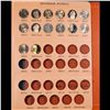 Image 8 : ***Auction Highlight*** Complete Jefferson 5c Dansco book including proof-only issue, 1938-2006, 189