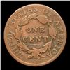 Image 3 : 1810/09 Classic Head Large Cent 1c Grades vg+