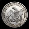 Image 3 : ***Auction Highlight*** 1855 Arrows Seated Half Dollar 50c Graded Choice Unc By USCG (fc)