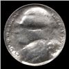 Image 2 : 1983-p Jefferson Nickel Major Mint Error 5c Grades GEM 6fs