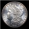 Image 2 : 1887-s Morgan Dollar $1 Grades Select+ Unc