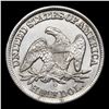 Image 3 : ***Auction Highlight*** 1854-o Seated Half Dollar 50c Graded Select Unc By USCG (fc)