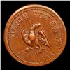 Image 3 : (1863) US Copper Civil War Token 1c Grades Choice AU/BU Slider