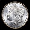 Image 2 : 1900-p Morgan Dollar $1 Grades Choice+ Unc