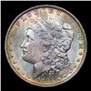 Image 2 : 1883-o Morgan Dollar $1 Grades Choice Unc
