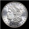 Image 2 : 1898-p Morgan Dollar $1 Grades Choice+ Unc
