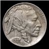 Image 2 : 1930-s Buffalo Nickel Mint Error 5c Grades Choice AU