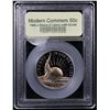 Image 2 : Proof 1986-S Statue Of Liberty Modern Commem Half Dollar 50c Graded GEM++ Proof Deep Cameo By USCG