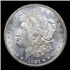 Image 2 : 1921-d Morgan Dollar $1 Grades Choice Unc