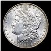 Image 2 : 1889-p Morgan Dollar $1 Grades Choice+ Unc