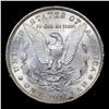 Image 3 : 1889-p Morgan Dollar $1 Grades Choice+ Unc
