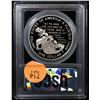 Image 3 : Proof 1995-P Olympics Paralympics Modern Commem Dollar $1 Graded GEM++ Proof Deep Cameo By USCG