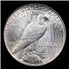 Image 3 : 1923-d Peace Dollar $1 Grades Select Unc