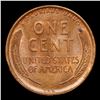 Image 3 : 1909 VDB Lincoln Cent 1c Grades GEM Unc BN
