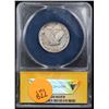 Image 3 : ANACS 1917-p TY II Standing Liberty Quarter 25c Graded ms63 By ANACS