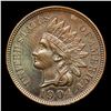 Image 2 : 1904 Indian Cent 1c Grades GEM Unc BN