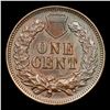 Image 3 : 1904 Indian Cent 1c Grades GEM Unc BN