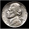 Image 2 : 1944-p Jefferson Nickel Mint Error 5c Grades Choice AU/BU Slider
