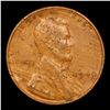 Image 2 : 1940-p Lincoln Cent Mint Error 1c Grades Choice AU/BU Slider
