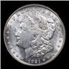 Image 2 : 1921-s Morgan Dollar $1 Grades Select Unc