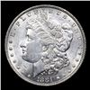 Image 2 : 1881-p Morgan Dollar $1 Grades Select+ Unc